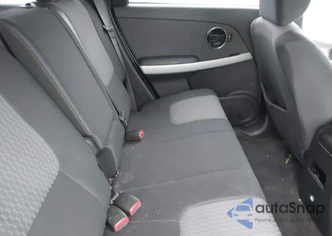 2008 Chevrolet Equinox Sport из США, поврежденный, VIN 2CNDL537186039676